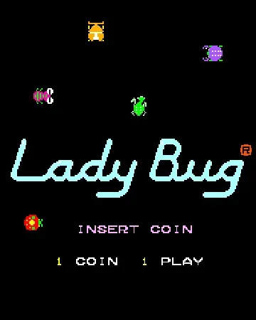 Lady Bug-MAME 2003